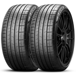 Kit 2 Pneu Pirelli Aro 20 315/35r20 110W RF P Zero Extra Load