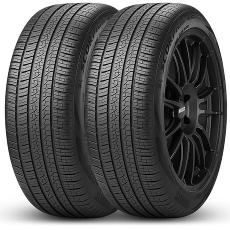 Kit 2 Pneu Pirelli Scorpion All Terrain Plus 255/70R16 111T