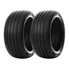 Kit 2 Pneu Sentury Aro 16 195/55R16 91W XL Qirin 990