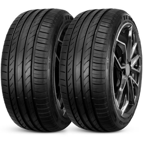 Kit 2 Pneu Tracmax 275/35r19 100y Tl Xl X-privilo Tx3