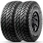 Kit 2 Pneu Xbri Aro 15 205/70r15 8PR 102/99Q Brutus T/A