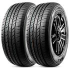 Kit 2 Pneu Xbri Aro 16 205/60r16 92R Brutus T/A