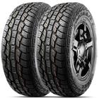 Kit 2 Pneu Xbri Aro 17.5 235/75r17.5 Tl 143/141j Robusto P1