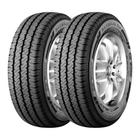 Kit 2 Pneus 15 195/70R15C Linglong 104Q