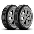 Kit 2 Pneus 175/55R15 ContiEcoContact 3 Continental 77T