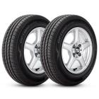 Kit 2 Pneus 175/65R14 81T Hankook Optimo H724