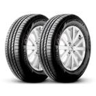 Kit 2 Pneus 175/65R15 PowerContact 2 Continental 84H Aro 15