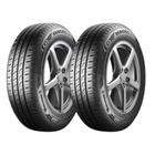 Kit 2 Pneus 175/70R13 Barum Bravuris 5HM 82T by Continental Aro 13