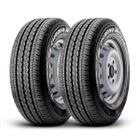 Kit 2 Pneus 175/70R14C Pirelli Chrono 88T