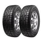 Kit 2 Pneus 175/75R14 AT Aro 14 Linglong Crosswind A/T 86T