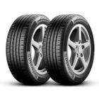 Kit 2 Pneus 185/55R15 Continental ContiPremiumContact 5 82V