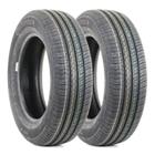 Kit 2 Pneus 185/60R15 Continental ContiEcoContact 6 88H Aro 15