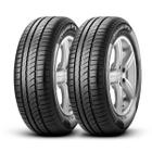 Kit 2 Pneus 195/55R16 Pirelli Cinturato P1 KA 91V