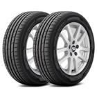 Kit 2 Pneus 195/55R16 Run Flat Continental ContiPremiumContact 2 87V