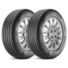 Kit 2 Pneus 195/65R15 Continental Contiecocontact 5 95H Aro 15