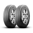 Kit 2 Pneus 195/70R15 104/102R Hankook Vantra RA18