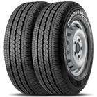 Kit 2 Pneus 195/70R15 Chrono 104R Pirelli