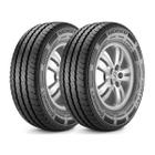 Kit 2 Pneus 195/75R16C Continental VanContact Ap 107/105R Aro 16