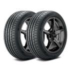 Kit 2 Pneus 205/45R17 Continental Run Flat ContiSportContact 3 84W