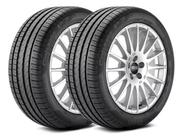 Kit 2 Pneus 205/45R17 Pirelli Cinturato P7 88V