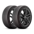 Kit 2 Pneus 205/50R17 Bridgestone Run Flat Potenza S001 89W