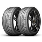 Kit 2 Pneus 205/50R17 Continental ExtremeContact Sport 02 93W