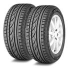 Kit 2 Pneus 205/55R16 Continental ContiEcoContact 5 91V