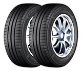 Kit 2 Pneus 205/55R16 Goodyear Run Flat EfficientGrip 91W