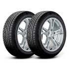 Kit 2 Pneus 205/60R15 Continental ContiPremiumContact 2 91V