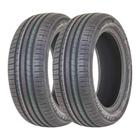 Kit 2 Pneus 205/60R16 92V TL A609-7 Aplus Aro 16