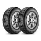 Kit 2 Pneus 205/60R16 Barum Bravuris 4X4 92H by Continental