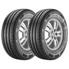 Kit 2 Pneus 205/70R15 Continental Vancontact AP 106/104R Aro 15 Pneu