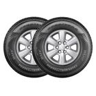 Kit 2 Pneus 205/70R15 Goodyear Cargo Marathon II 106/104S