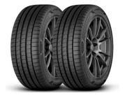 Kit 2 Pneus 215/45R18 Goodyear Eagle F1 Asymmetric 6 93V