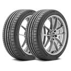 Kit 2 Pneus 215/50R17 Continental ExtremeContact Sport 02 95W