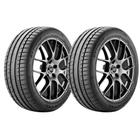 Kit 2 Pneus 215/55R17 94V Hankook Optimo K415