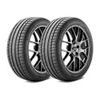 Kit 2 Pneus 215/55R17 Continental ExtremeContact DW 94V Aro 17