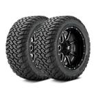 Kit 2 Pneus 215/75R15 100/97Q Hankook Dynapro MT RT03