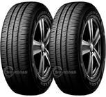 Kit 2 Pneus 215/75R16 116/114R Saferich FRC96