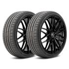 Kit 2 Pneus 225/35R19 Continental SportContact 7 88Y