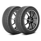 Kit 2 Pneus 225/40R18 Goodyear Eagle F1 Asymmetric 2 Run Flat 88Y Original Mercedes-Benz Classe B