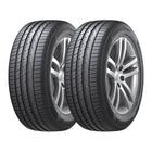 Kit 2 Pneus 225/45R18 91W Run Flat Hankook Ventus S1 Evo2 K117B