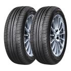 Kit 2 Pneus 225/60R16 98H Doublestar Maximum DH01 Aro16