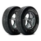 Kit 2 Pneus 225/60R17 Continental ContiCrossContact LX2 103H