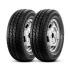 Kit 2 Pneus 225/70R15 112/110R Hankook Vantra RA18