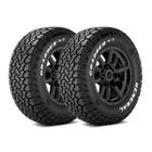 Kit 2 Pneus 225/70R15 General Tire Grabber ATX 100T Aro 15