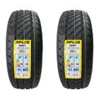 Kit 2 Pneus 225/70R15C 8PR 112/110R TL Aplus A867-11 Aro 15