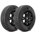 Kit 2 Pneus 225/75R15 Goodyear Wrangler Workhorse AT 106S