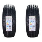 Kit 2 Pneus 225/75R16 103/100Q LT Doublestar Wildwolf W01 Aro 16