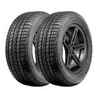 Kit 2 Pneus 235/60R18 ContiCrossContact UHP Continental 107W